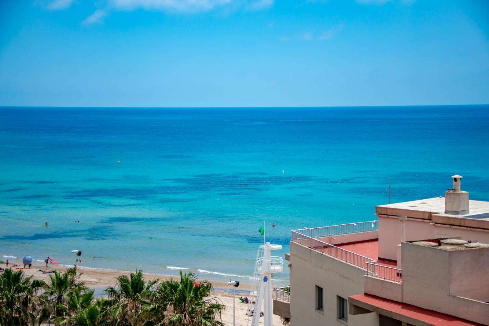 Apartamento Aster En Calpe Exterior photo