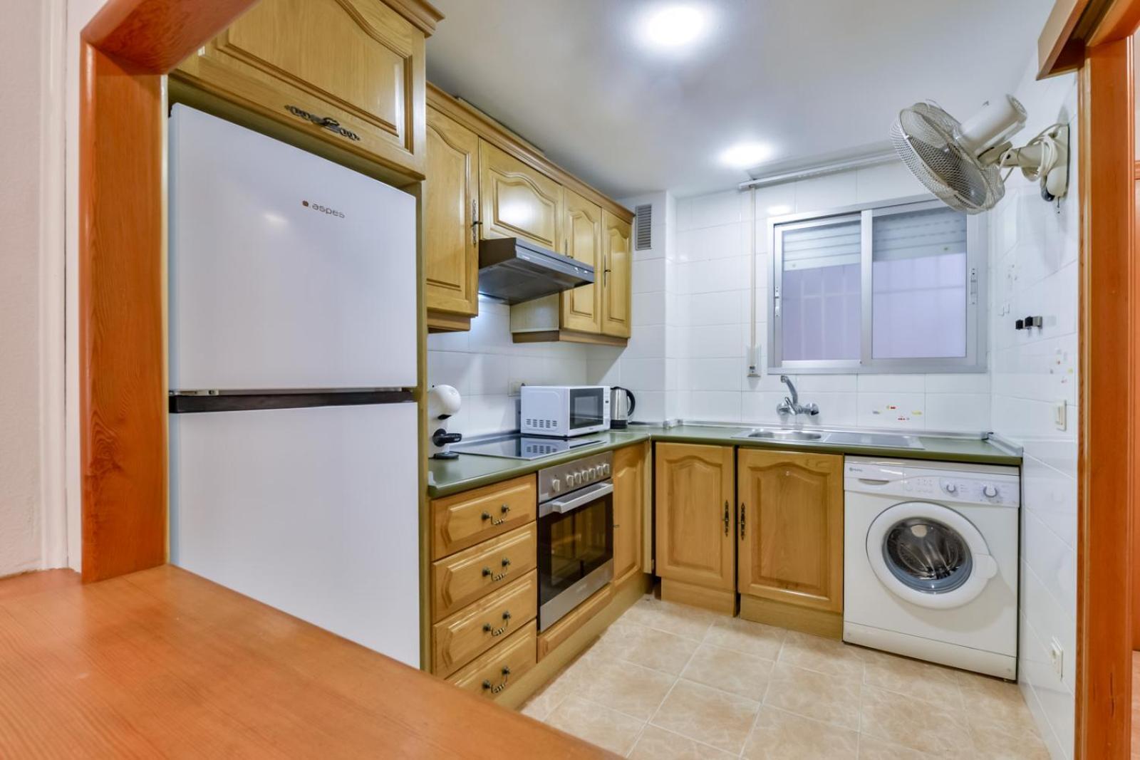 Apartamento Aster En Calpe Exterior photo