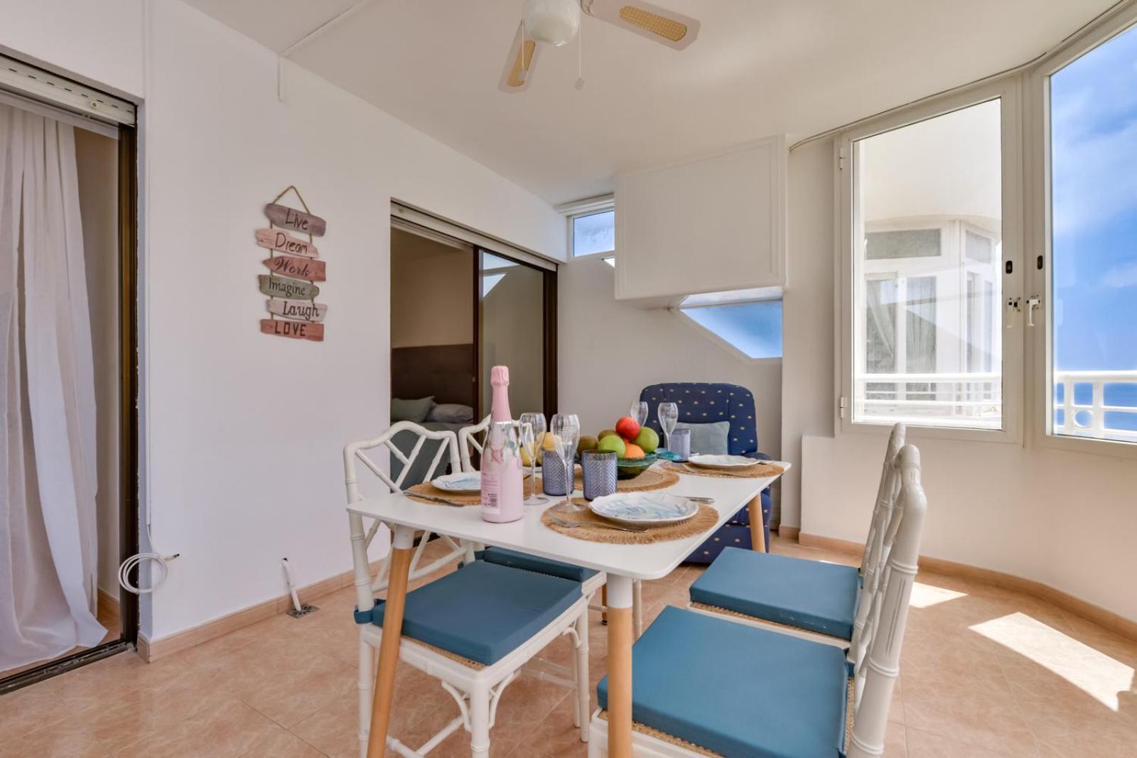 Apartamento Aster En Calpe Exterior photo