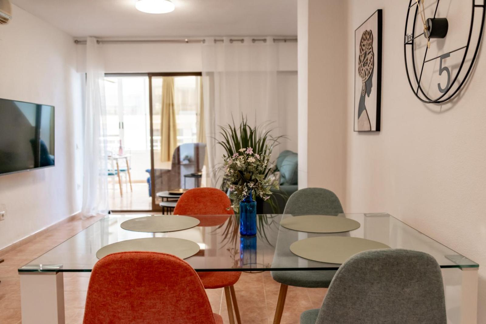 Apartamento Aster En Calpe Exterior photo